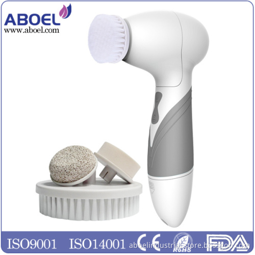 Natural Pumice Stone Premium Exfoliation To Remove Dead Skin Dermabrasion Facial Brush